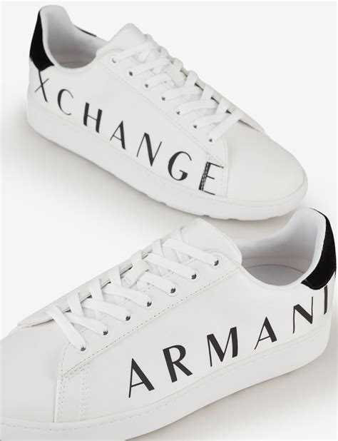 armani sneakers for men.